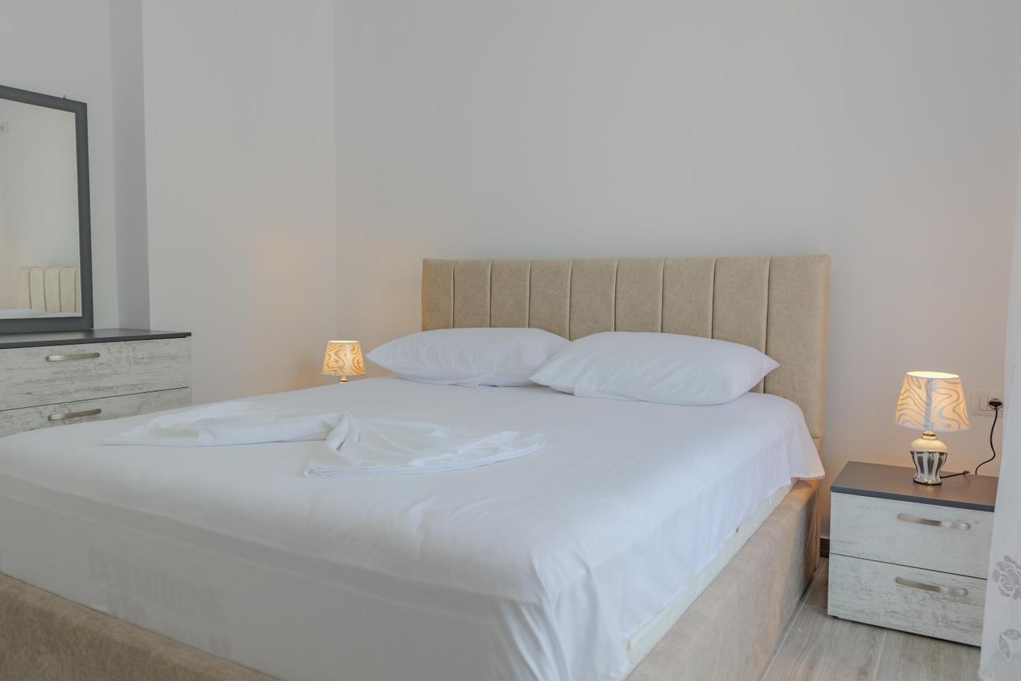 Aldisen Apartment Sarandë 외부 사진