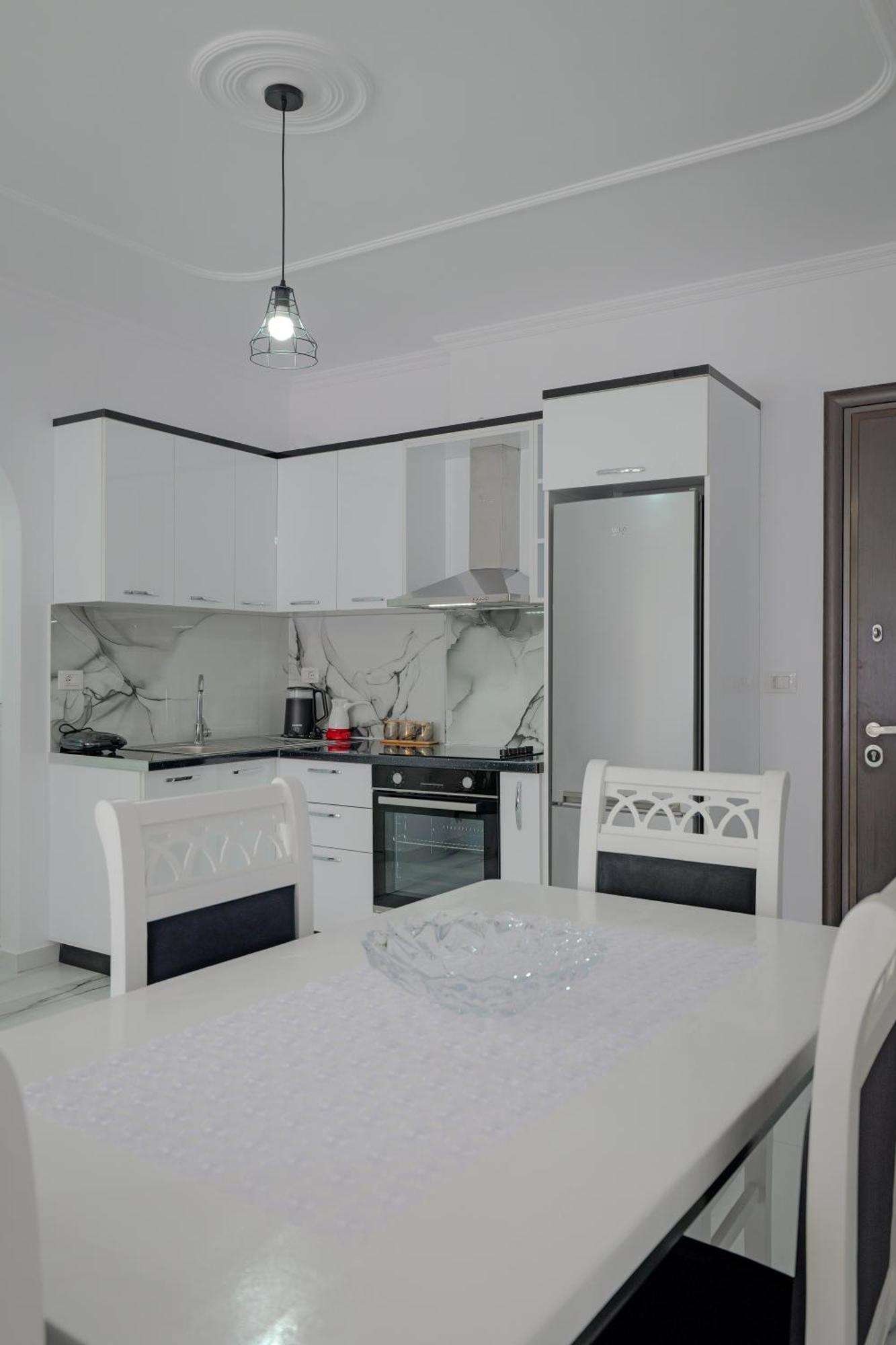 Aldisen Apartment Sarandë 외부 사진