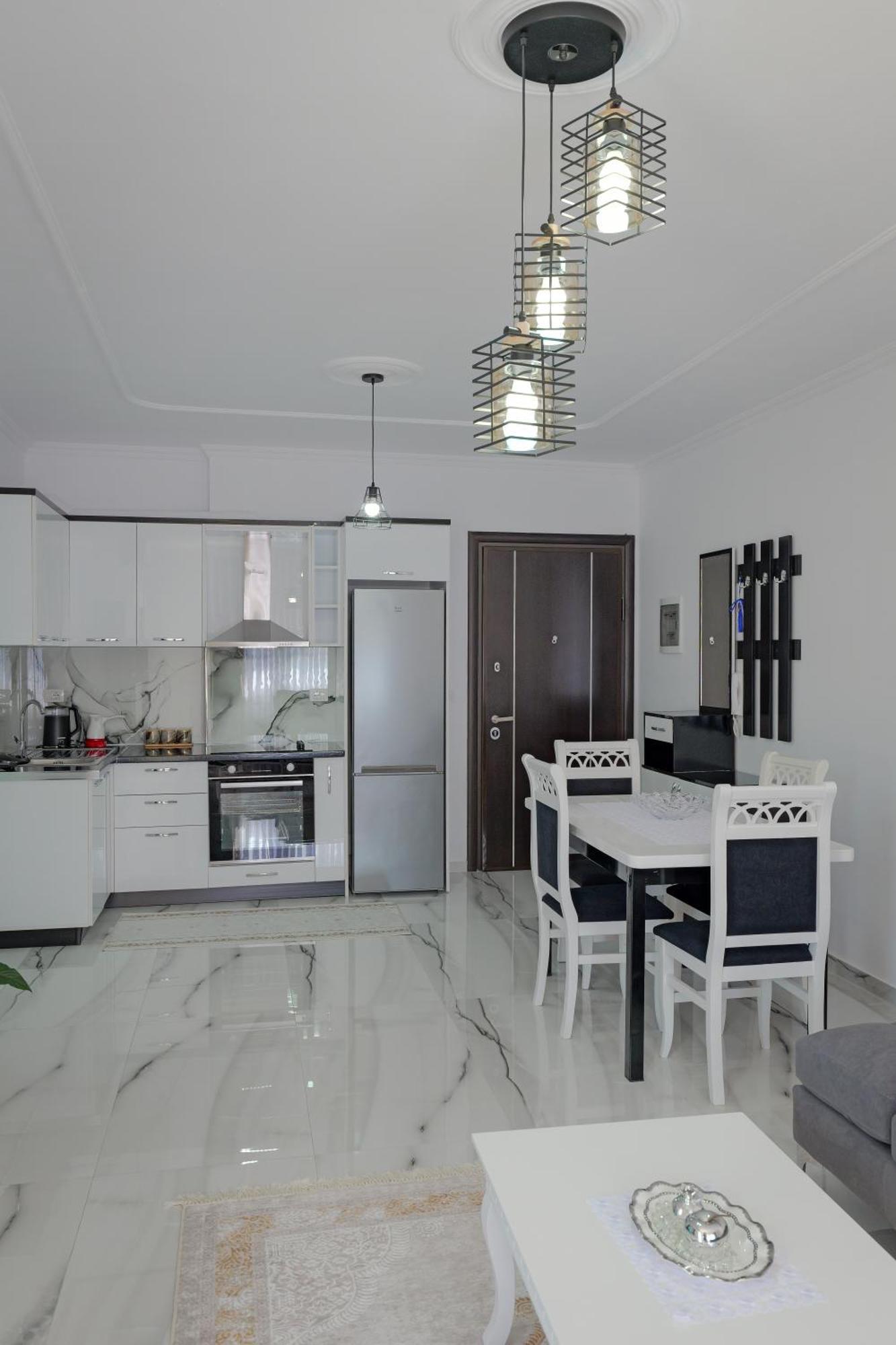 Aldisen Apartment Sarandë 외부 사진