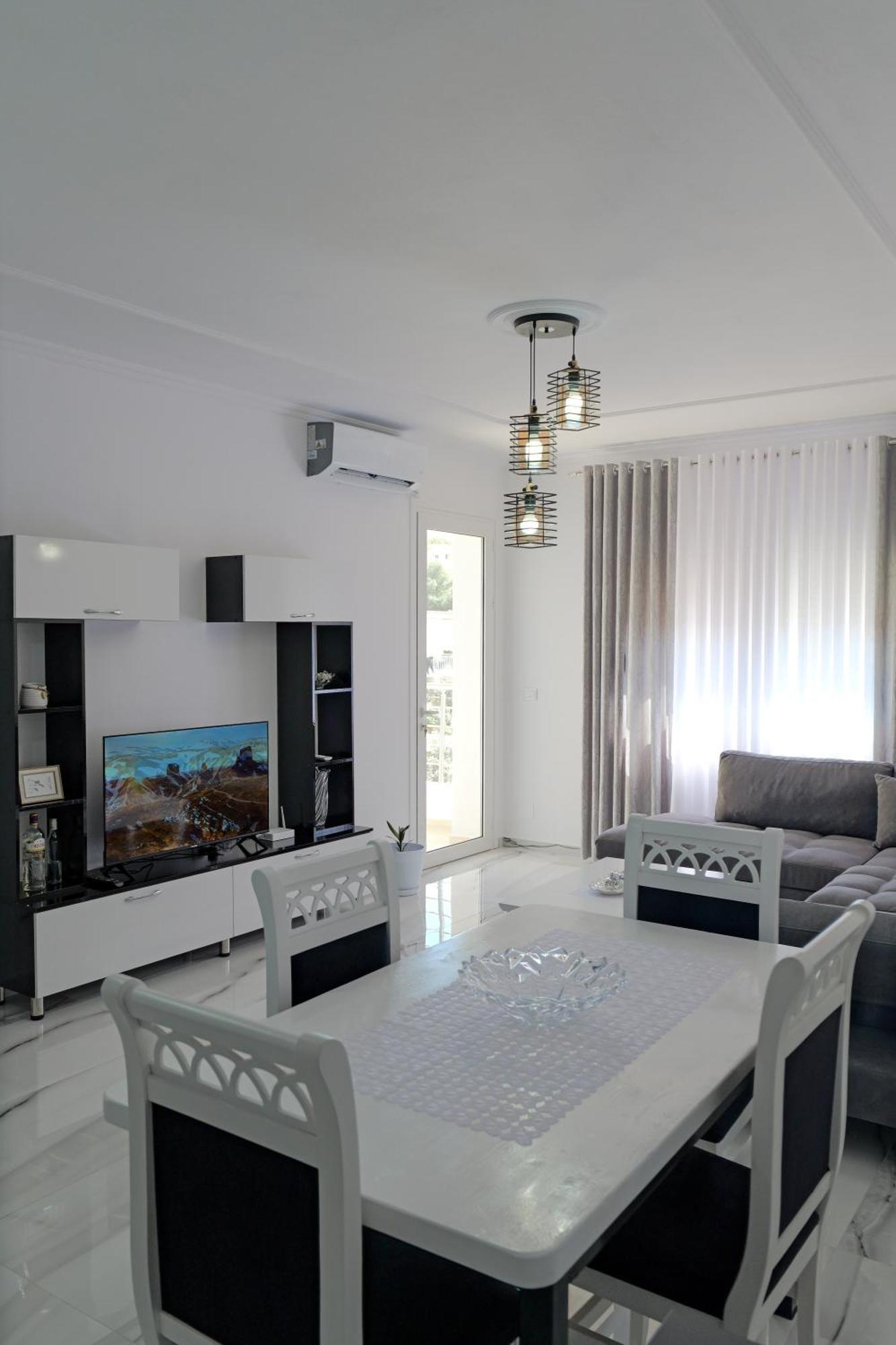 Aldisen Apartment Sarandë 외부 사진